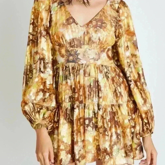 LoveShackFancy Willis Dress NEW - Picture 8 of 8